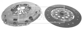 BORG & BECK hk2309 -  Комплект сцепления